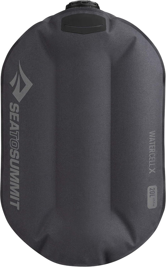 Sea to Summit Watercell X Lightweight Camping Water Storage/Dispenser and Shower