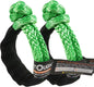 TOUGH 2 Pcs Synthetic Soft Shackle  (55,000lbs Breaking Strength)