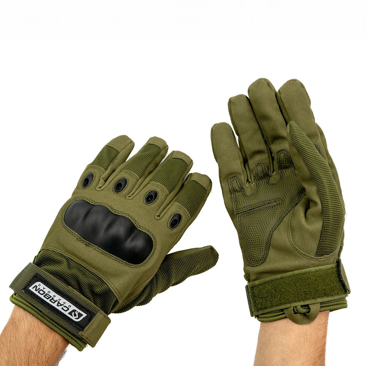 Carbon Offroad Ultimate Recovery Gloves