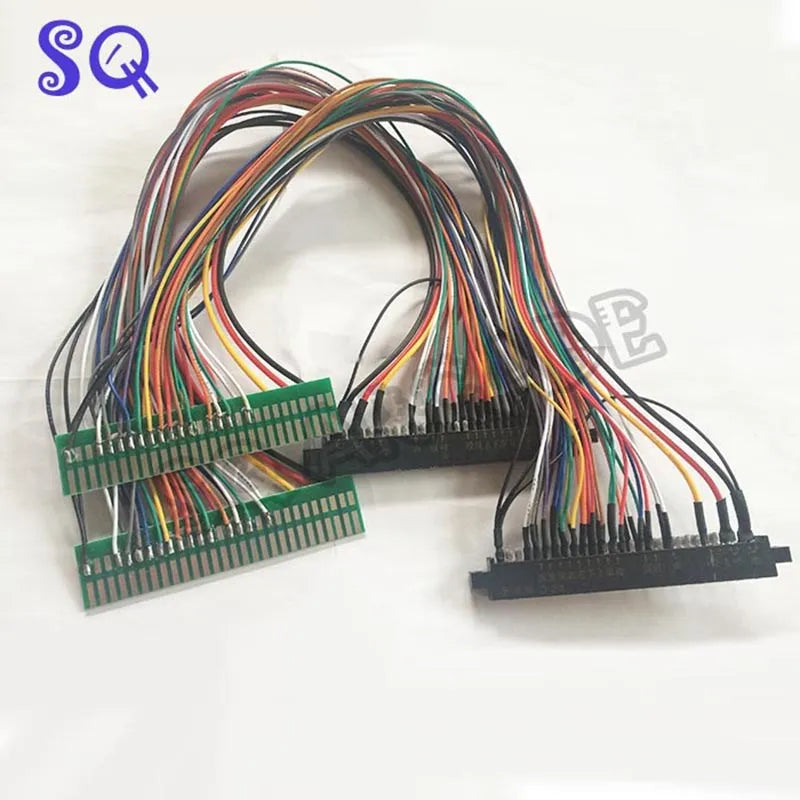 Jamma  Arcade Machine 50mm or 100mm wiring Harness Extender Arcade Cabinet