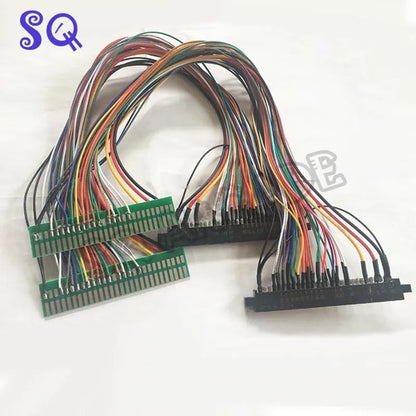 Jamma  Arcade Machine 50mm or 100mm wiring Harness Extender Arcade Cabinet