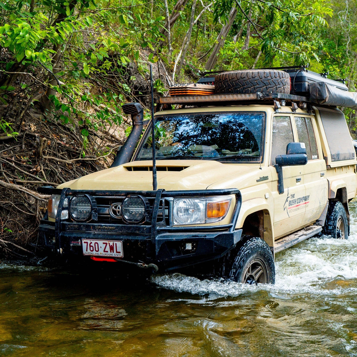 ONCA RFX-LD with LED Lights - 2007 to 2023
