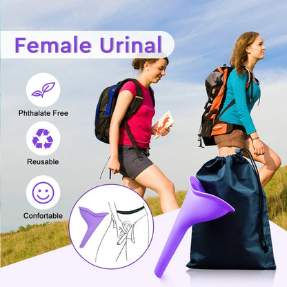 She Wee Female Urinary Device