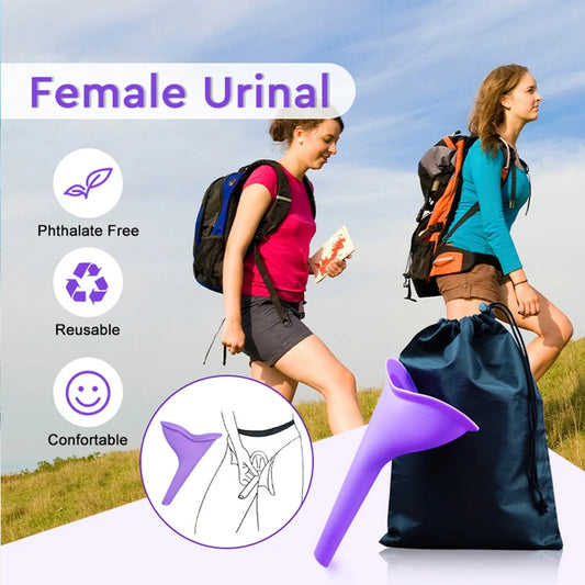 She Wee Female Urinary Device