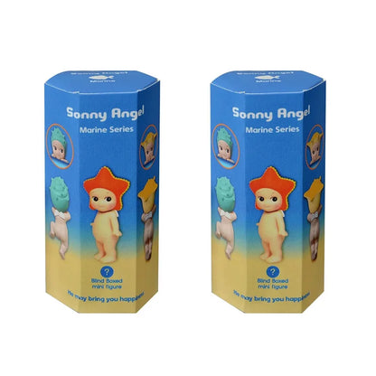 Blind Box Sonny Angel Animals Dreaming Series Jupiter Hippers Angel Body Kewpie Dolls PVC Toy