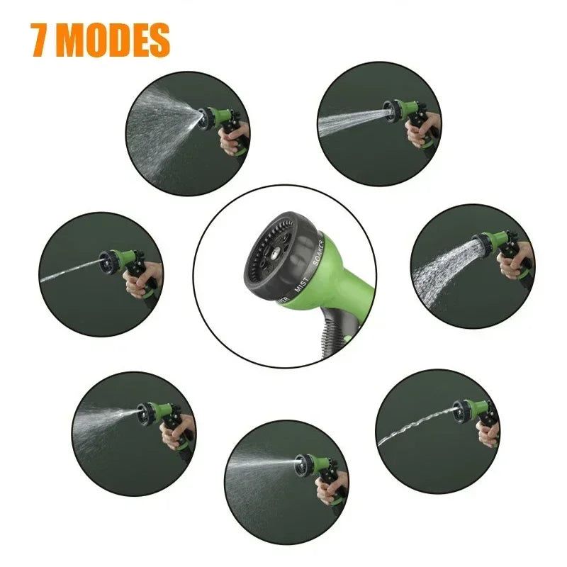 Portable Pressurised Camping Shower – 4L / 8L with 3m Hose | No Power Needed
