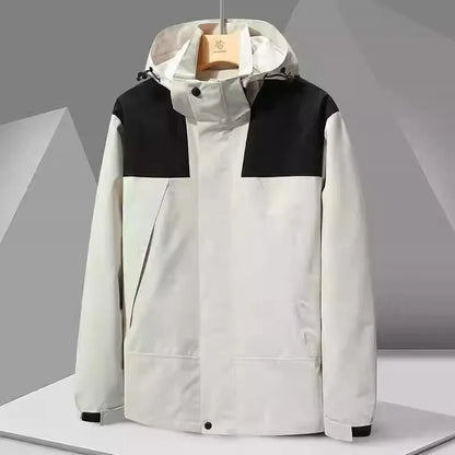 Mens Hooded Soft Shell Jackets