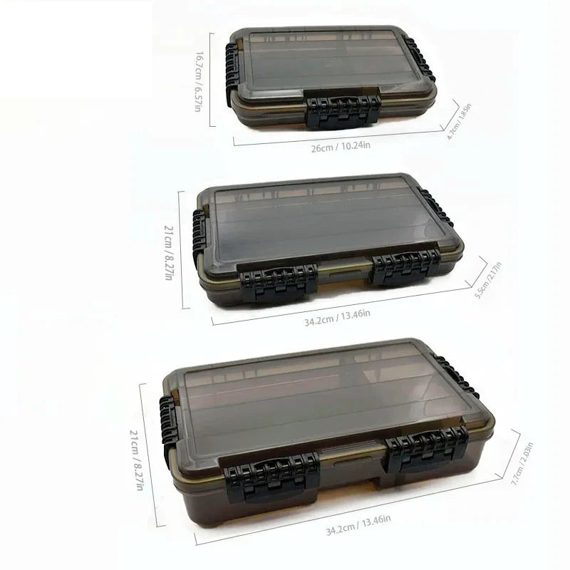 Waterproof Fishing Tackle Box