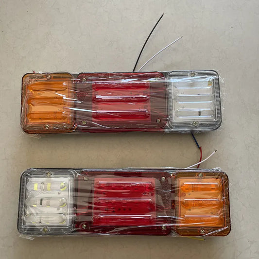 1/2pc LED Rear Taillight 12V/24V
