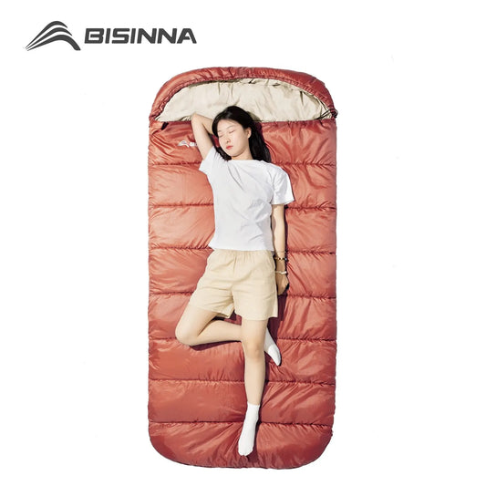 Large Sleeping Bag Lightweight 3 Season