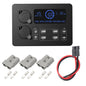 Portable Control Hub 12V Mini Power Box Adapter