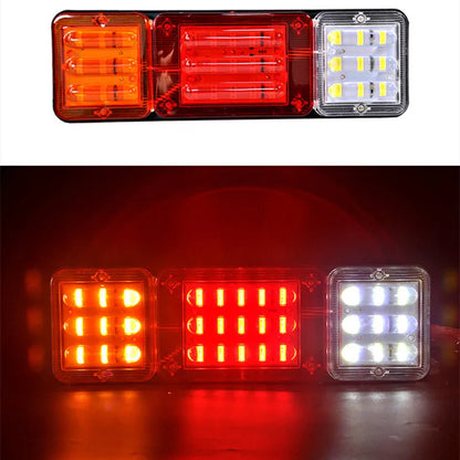 1/2pc LED Rear Taillight 12V/24V