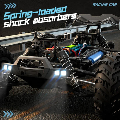 OFFROAD Radio Control Car 1/16th SG116 Max, Brushless Four-Wheel Drive