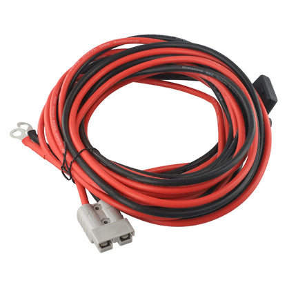 50A Wiring  Kit Battery  Cable Quick  Connect 12V 6m Type Plug For Anderson Type Plug Battery Cable Quick Connect Accessories