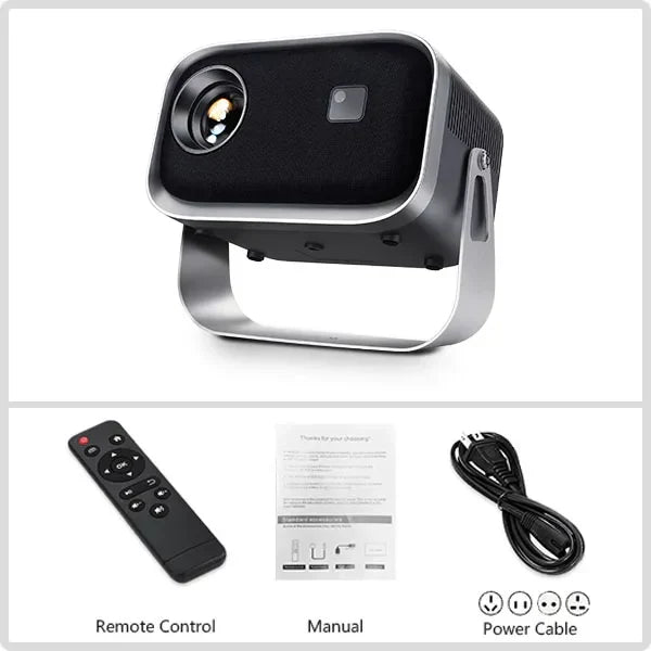 MINI Projector WIFI Portable Home Theater
