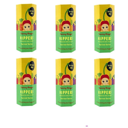 Blind Box Sonny Angel Animals Dreaming Series Jupiter Hippers Angel Body Kewpie Dolls PVC Toy