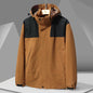Mens Hooded Soft Shell Jackets