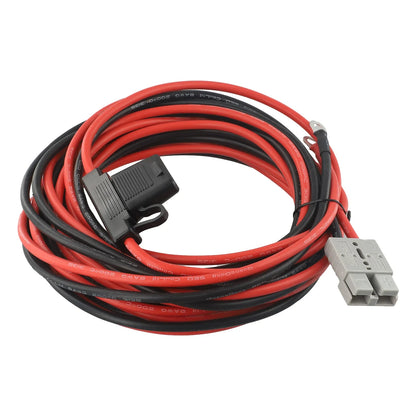 50A Wiring  Kit Battery  Cable Quick  Connect 12V 6m Type Plug For Anderson Type Plug Battery Cable Quick Connect Accessories