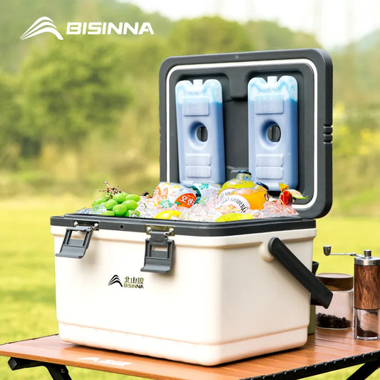 Camping Esky  Ice Box Portable Cooler Box Outdoor Beach Fishing picnic