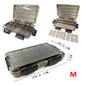 Waterproof Fishing Tackle Box