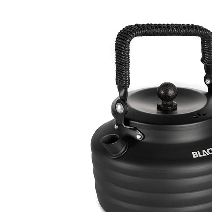BLACKDOG Outdoor Camping 1.3L Water Kettle Portable Ultralight Aluminum Cookware Travel Essential Coffee Hand Drip Pot Teapot