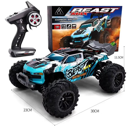 OFFROAD Radio Control Car 1/16th SG116 Max, Brushless Four-Wheel Drive