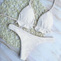 Summer Bikini Set 2 Pieces Set Beachwear S-L