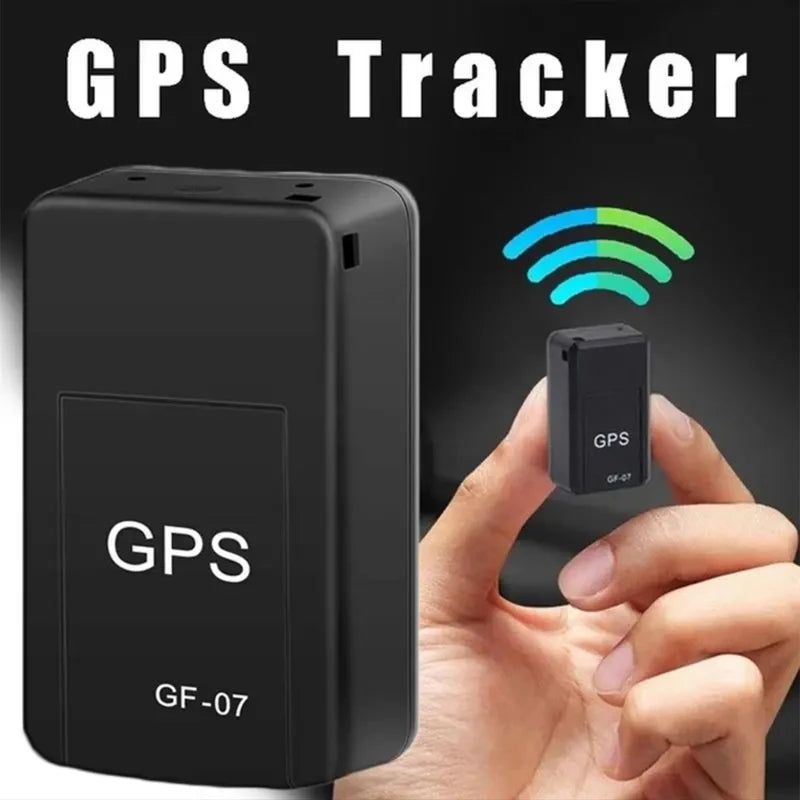 Mini Magnetic GPS Tracker – Real-Time Vehicle Tracking & Anti-Theft Locator