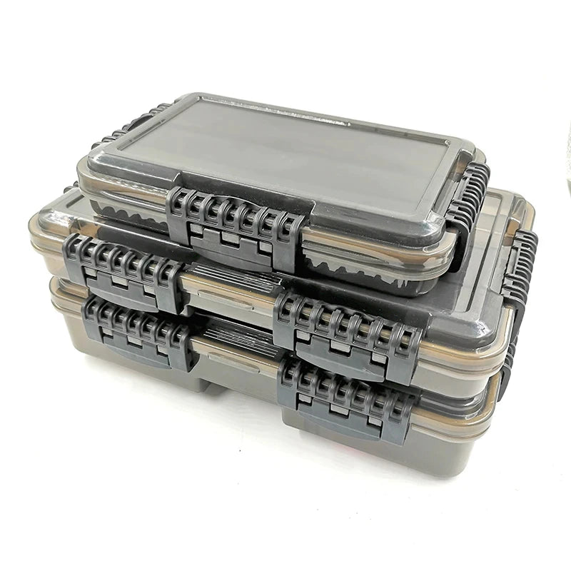 Waterproof Fishing Tackle Box
