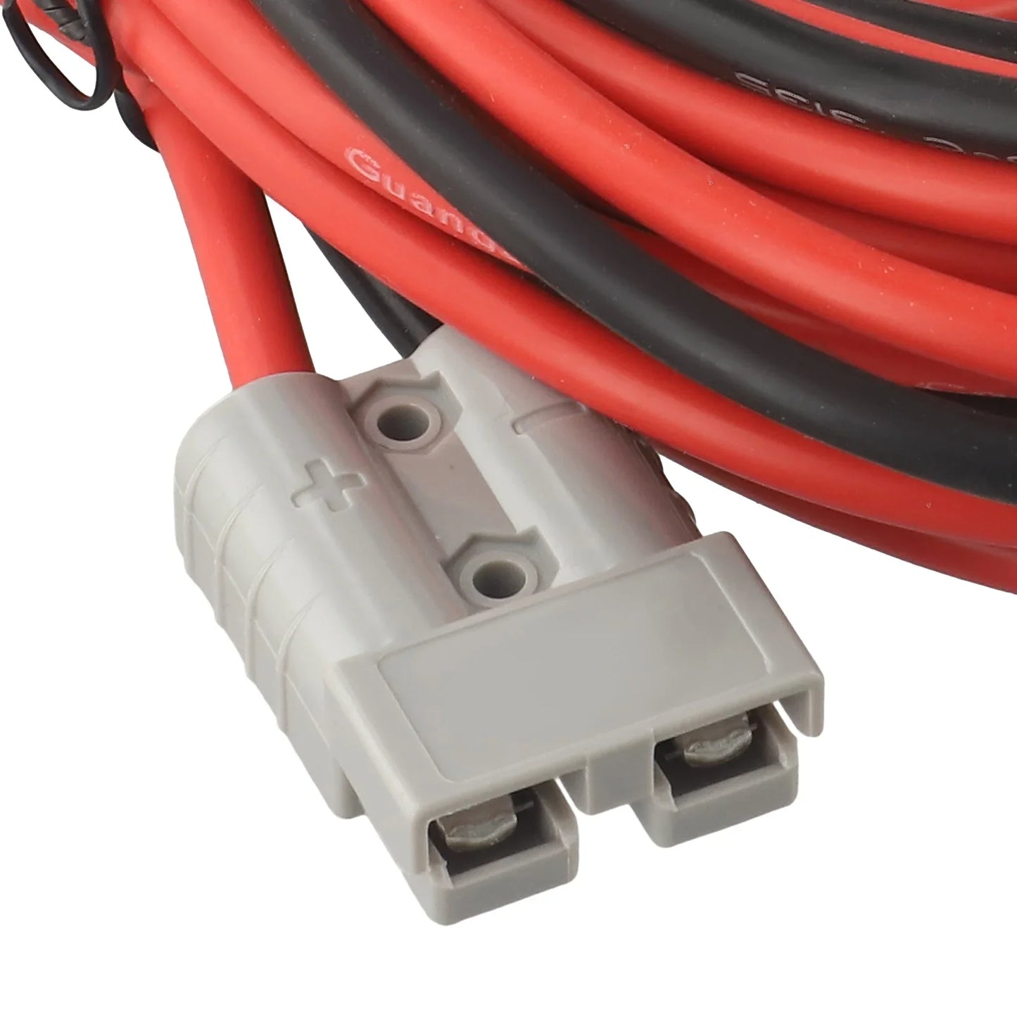 50A Wiring  Kit Battery  Cable Quick  Connect 12V 6m Type Plug For Anderson Type Plug Battery Cable Quick Connect Accessories