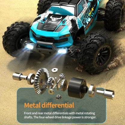 OFFROAD Radio Control Car 1/16th SG116 Max, Brushless Four-Wheel Drive