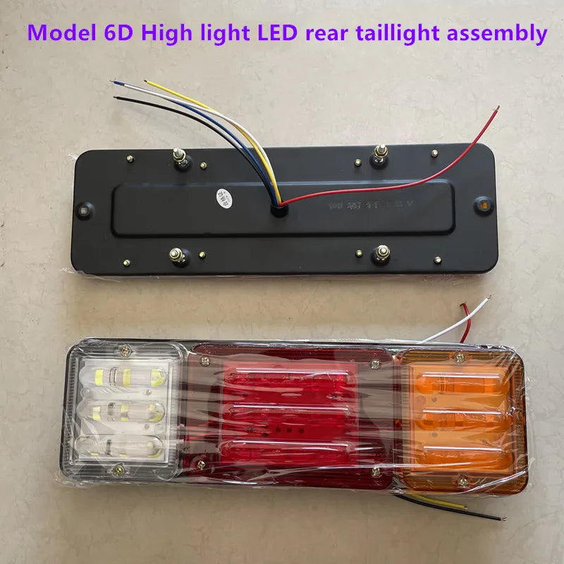 1/2pc LED Rear Taillight 12V/24V