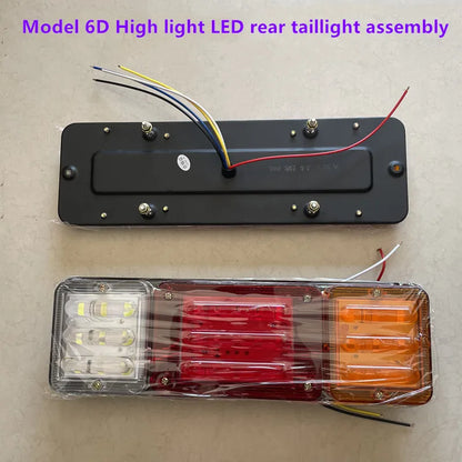 1/2pc LED Rear Taillight 12V/24V