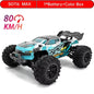 OFFROAD Radio Control Car 1/16th SG116 Max, Brushless Four-Wheel Drive