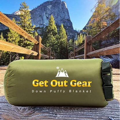 Camping lightweight Travel blanket Winter Summer Four Seasons Camping Mat For winter travel camping skiing