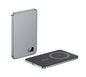 10000mAh Thin Magnetic Wireless Power Bank Fast Charging Mag safe For iPhone Samsung