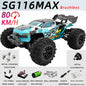 OFFROAD Radio Control Car 1/16th SG116 Max, Brushless Four-Wheel Drive