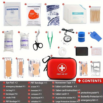 Waterproof First Aid Kit
