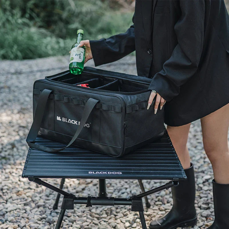 Blackdog Outdoor  Multi Equipment Storage Bag Camping 30L Large Capacity Storage Bag 300D