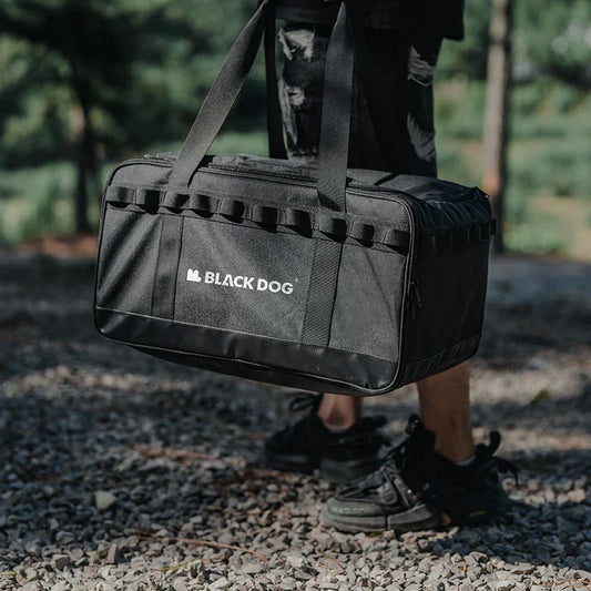 Blackdog Outdoor  Multi Equipment Storage Bag Camping 30L Large Capacity Storage Bag 300D
