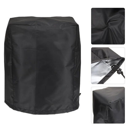 caravan jack Cover Waterproof Cloth for Caravan Electric or manual Jack Dust Protector