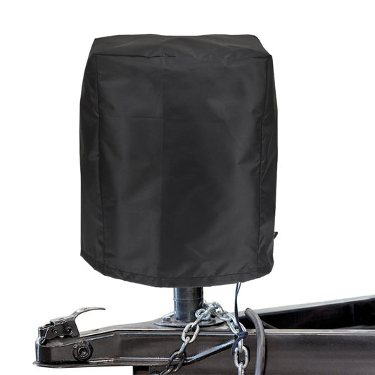 caravan jack Cover Waterproof Cloth for Caravan Electric or manual Jack Dust Protector