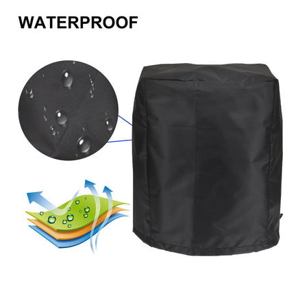 caravan jack Cover Waterproof Cloth for Caravan Electric or manual Jack Dust Protector