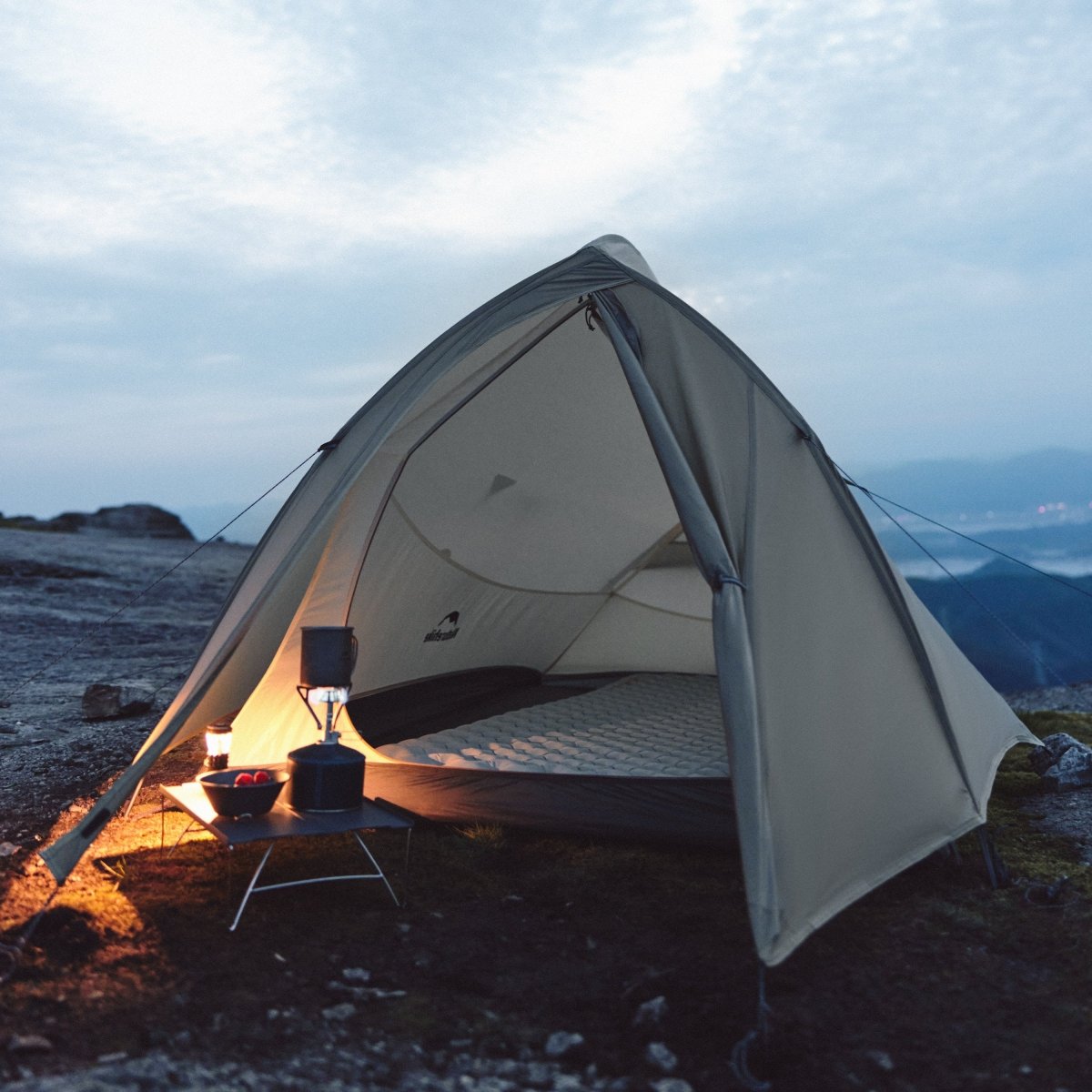 Cloud Up Pro 2 Person Ultralight Backpacking Tent