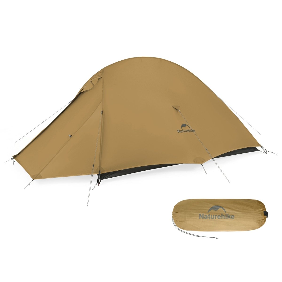Cloud Up Pro 2 Person Ultralight Backpacking Tent