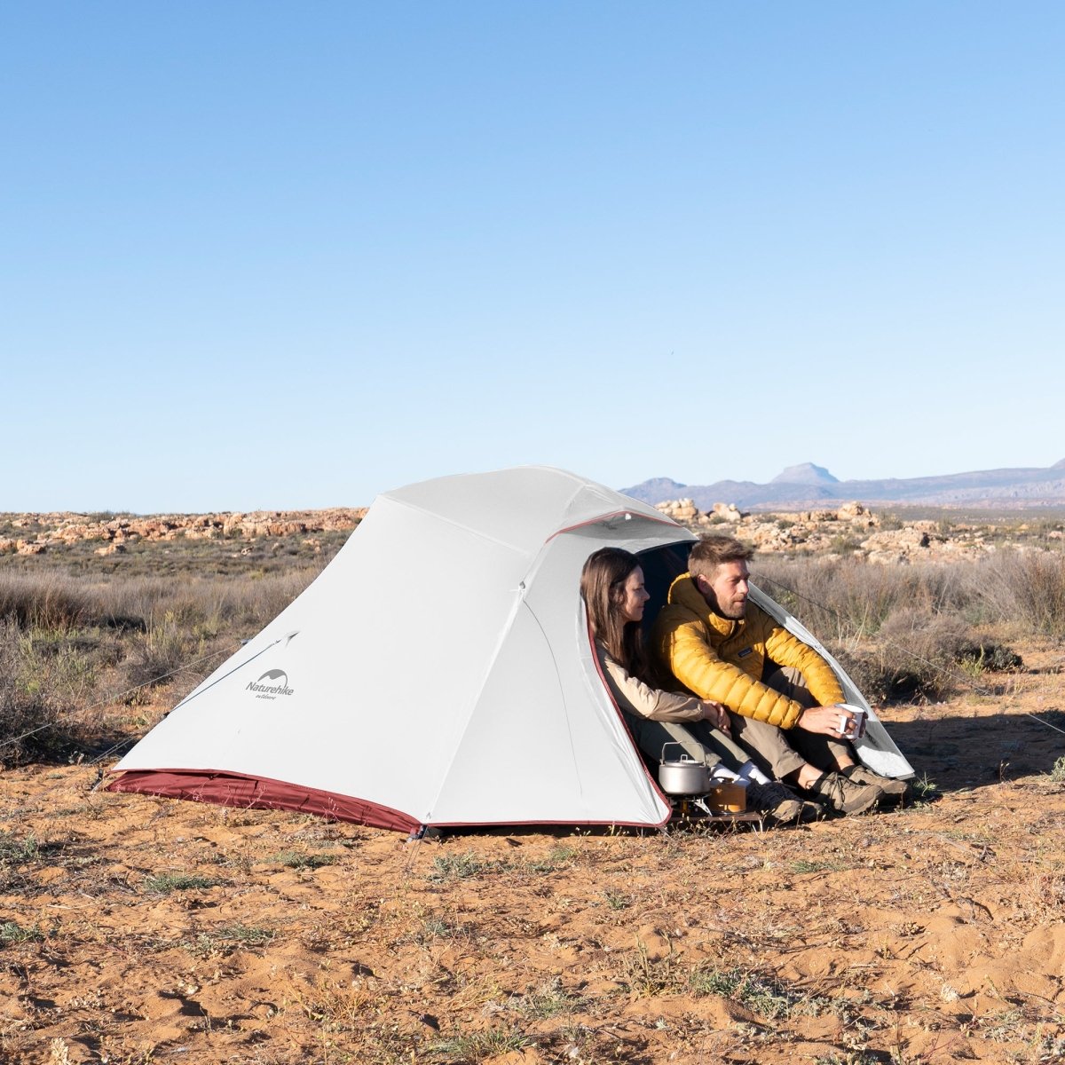 Cloud Up Pro 3 Person Ultralight Backpacking Tent