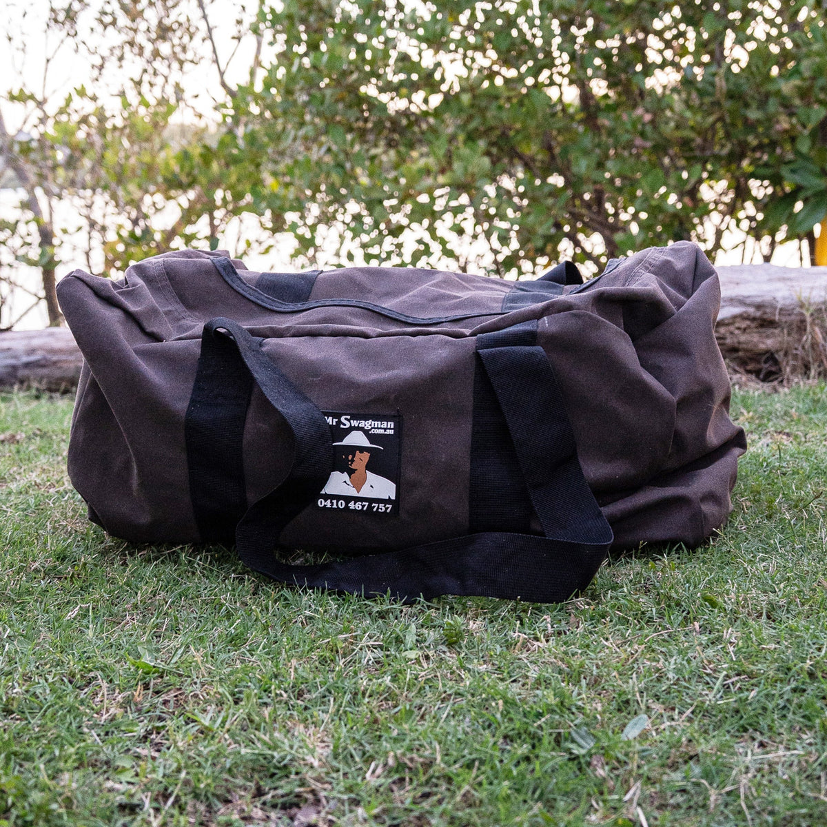 Premium Canvas Gear Bag 96L