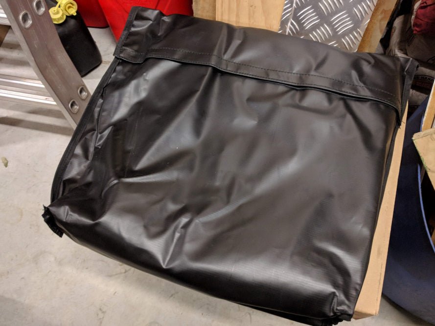 Premium Canvas Tarp 3m × 3m