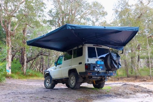 Shelta 270 Awning