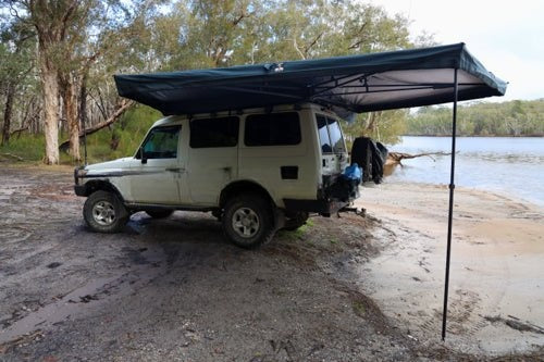 Shelta 270 Awning